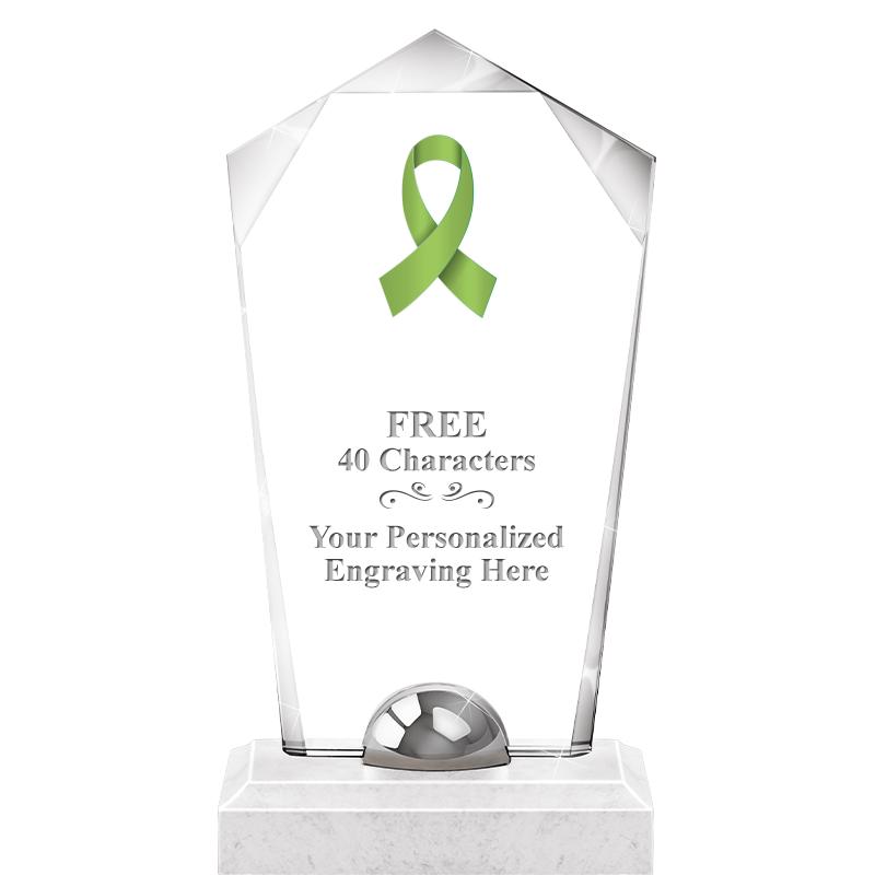 9.5" TURIN POINT CRYSTAL