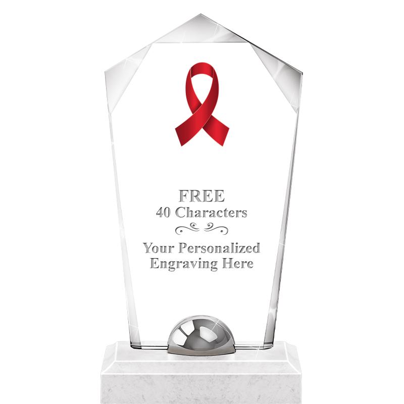 9.5" TURIN POINT CRYSTAL