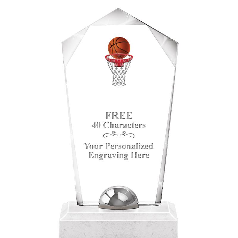 9.5" TURIN POINT CRYSTAL