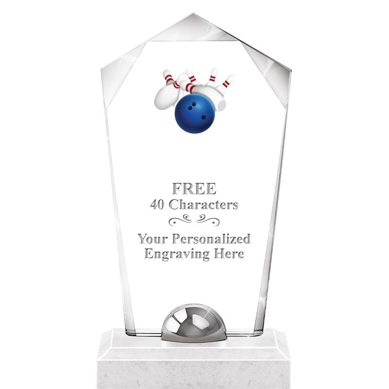 9.5" TURIN POINT CRYSTAL