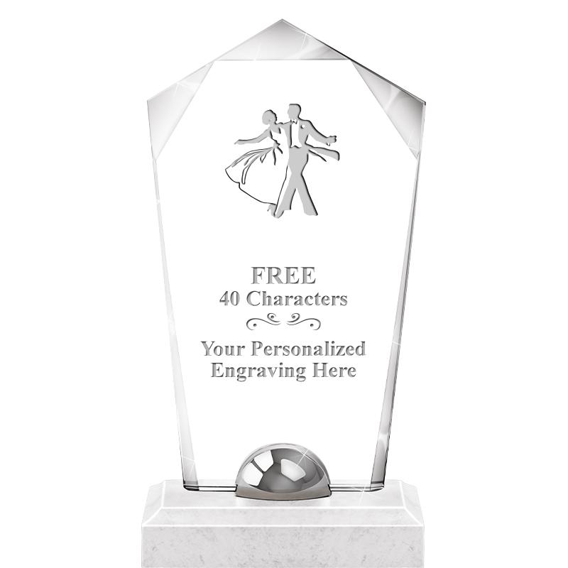 9.5" TURIN POINT CRYSTAL