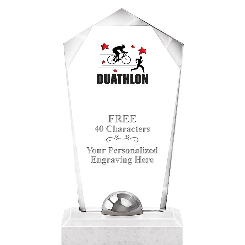 9.5" TURIN POINT CRYSTAL