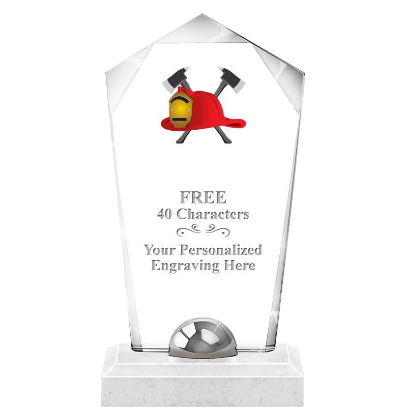 9.5" TURIN POINT CRYSTAL