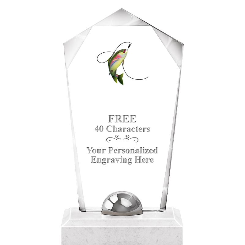 9.5" TURIN POINT CRYSTAL