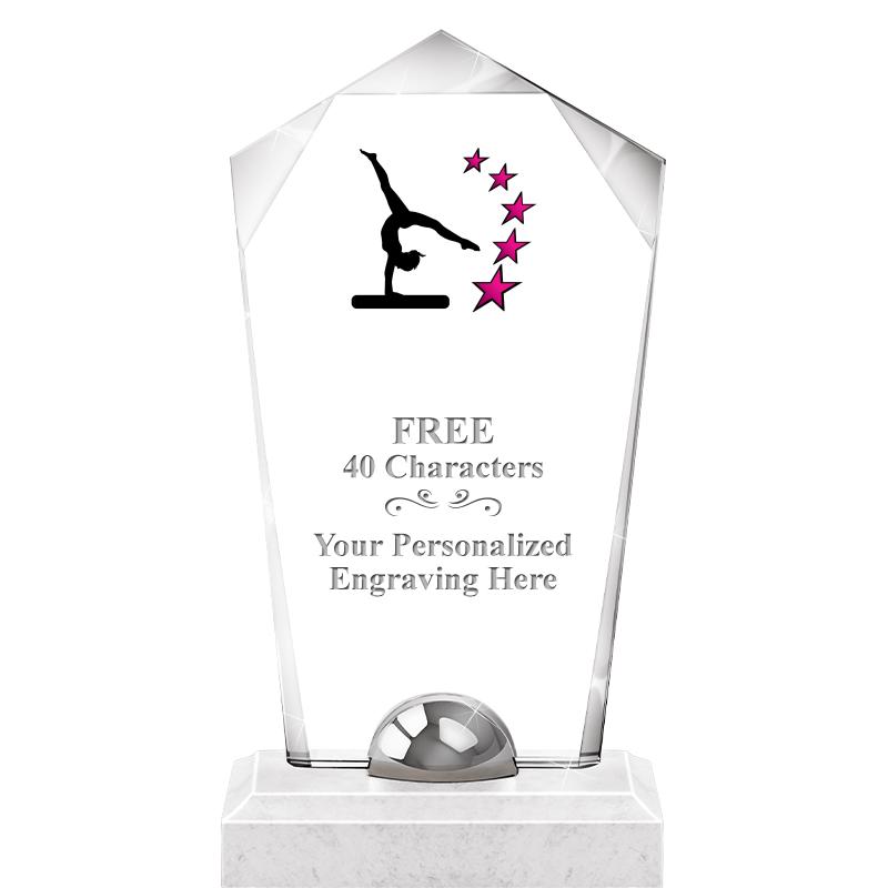 9.5" TURIN POINT CRYSTAL