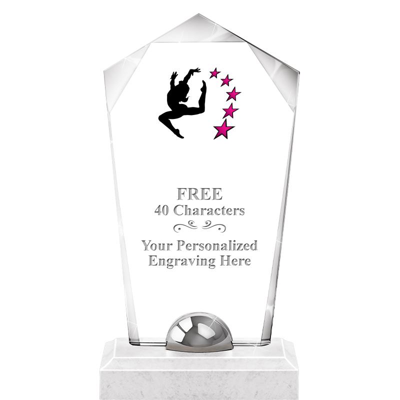 9.5" TURIN POINT CRYSTAL