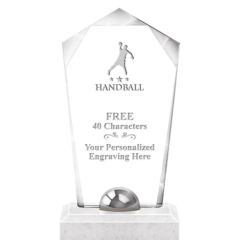 9.5" TURIN POINT CRYSTAL