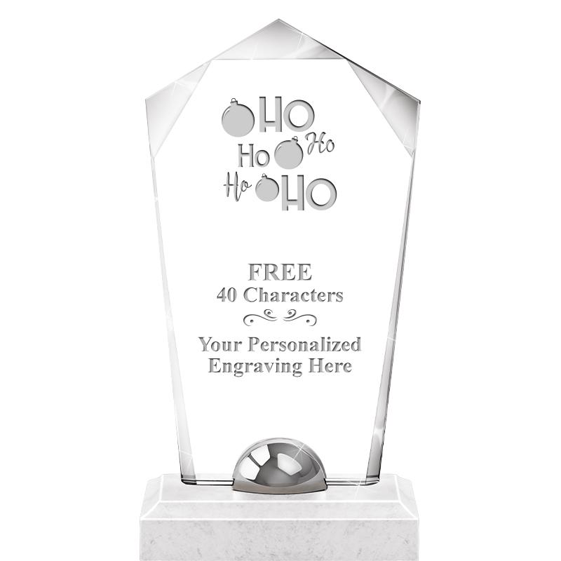 9.5" TURIN POINT CRYSTAL