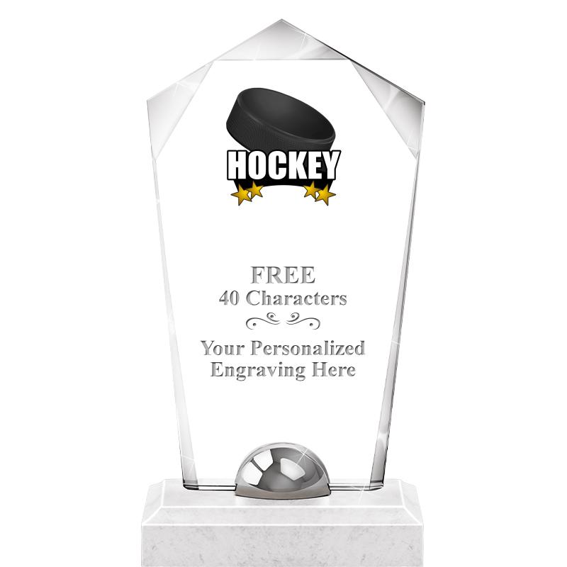 9.5" TURIN POINT CRYSTAL