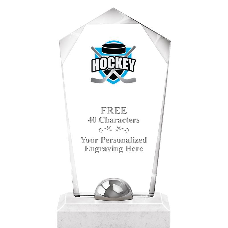 9.5" TURIN POINT CRYSTAL