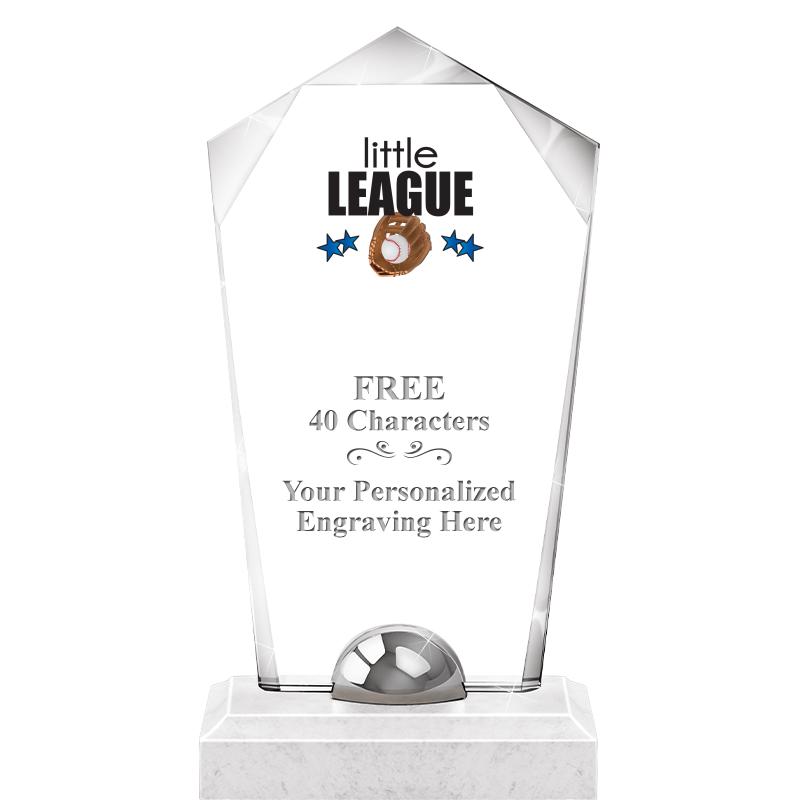 9.5" TURIN POINT CRYSTAL