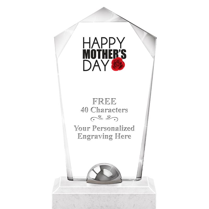 9.5" TURIN POINT CRYSTAL