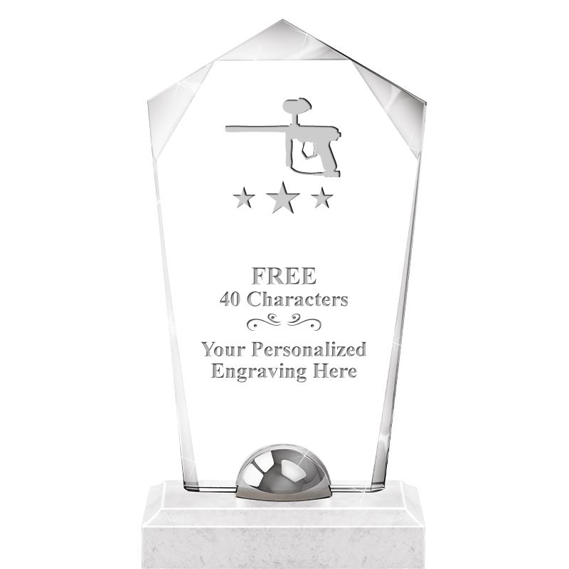 9.5" TURIN POINT CRYSTAL