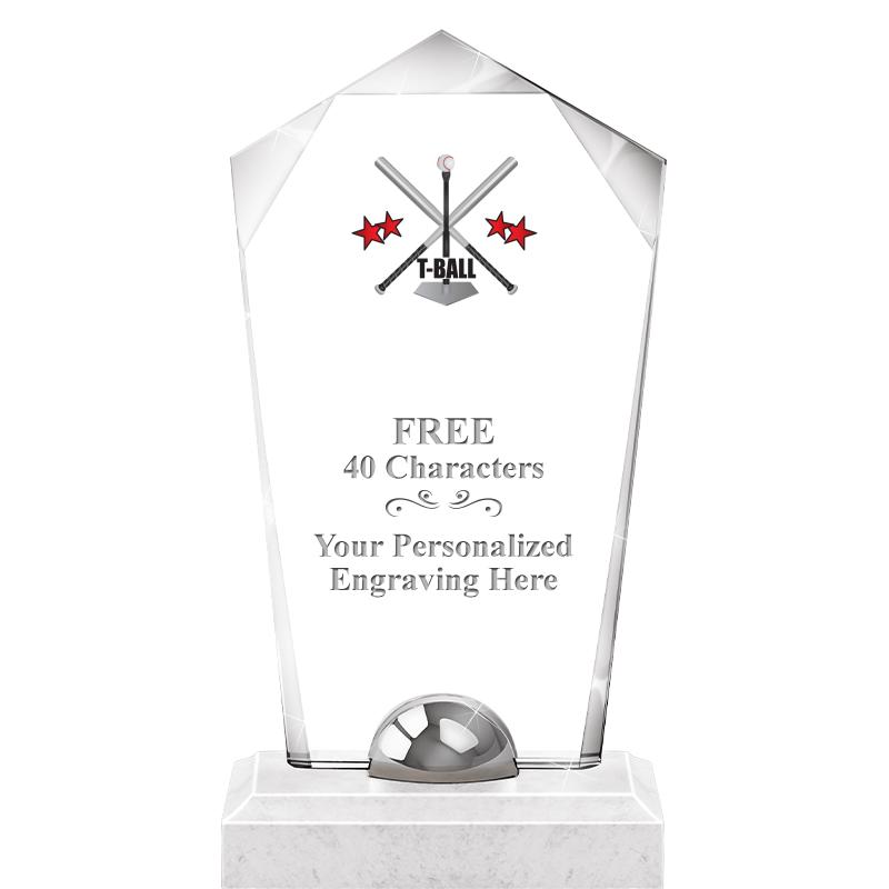 9.5" TURIN POINT CRYSTAL