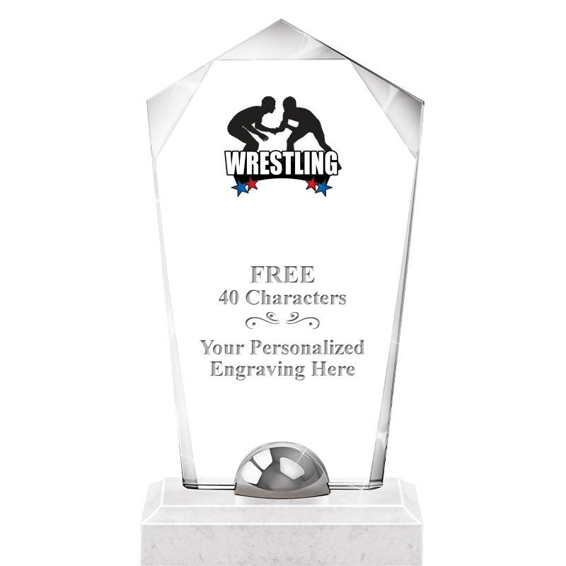 9.5" TURIN POINT CRYSTAL