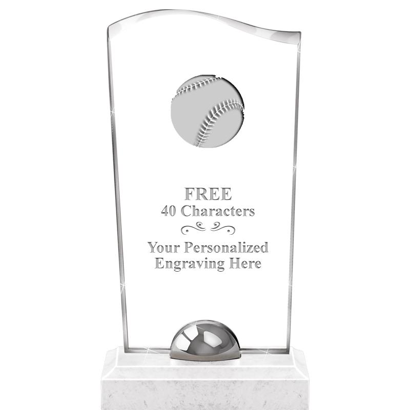 9.5" TURIN WAVE CRYSTAL