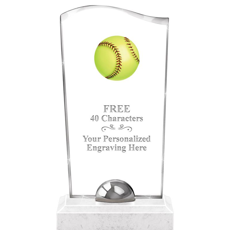 9.5" TURIN WAVE CRYSTAL