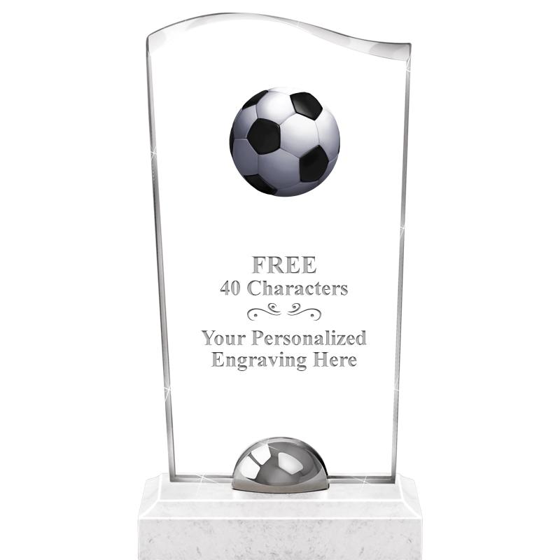 9.5" TURIN WAVE CRYSTAL