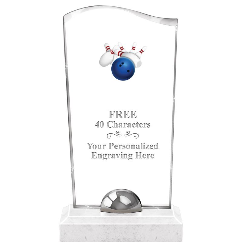 9.5" TURIN WAVE CRYSTAL