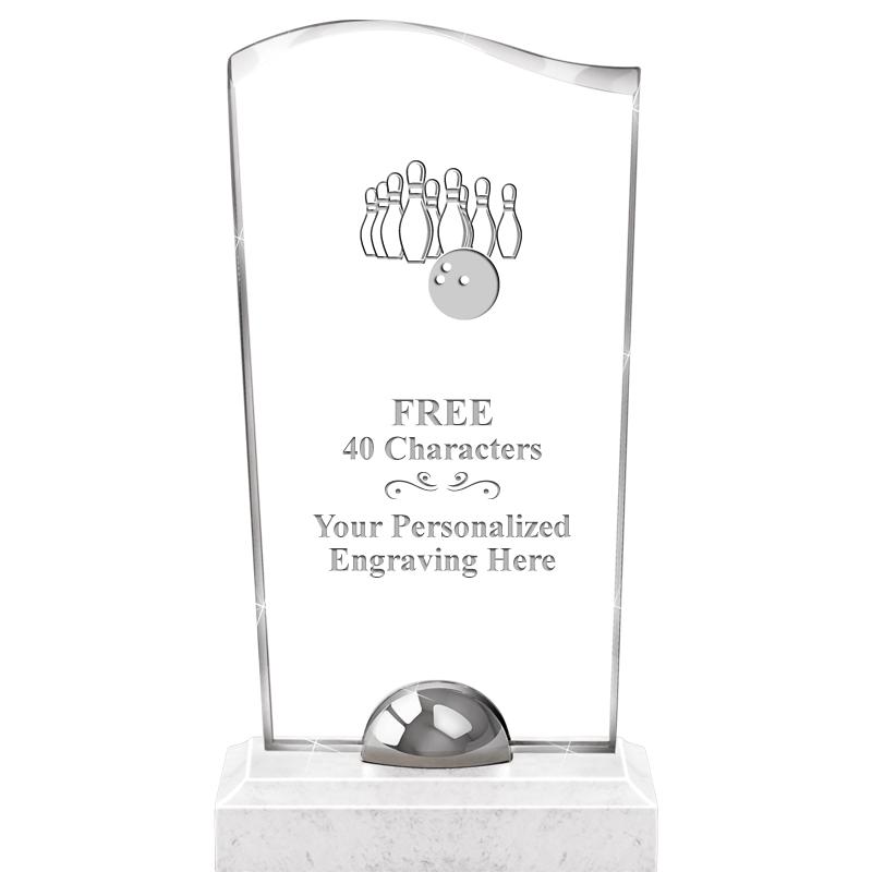 9.5" TURIN WAVE CRYSTAL