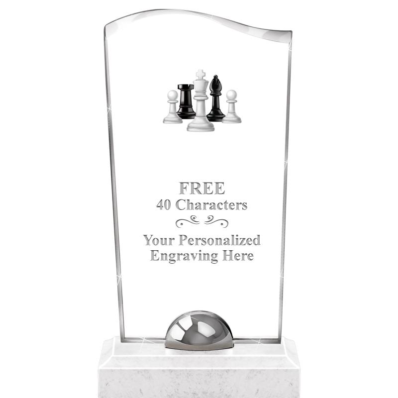 9.5" TURIN WAVE CRYSTAL