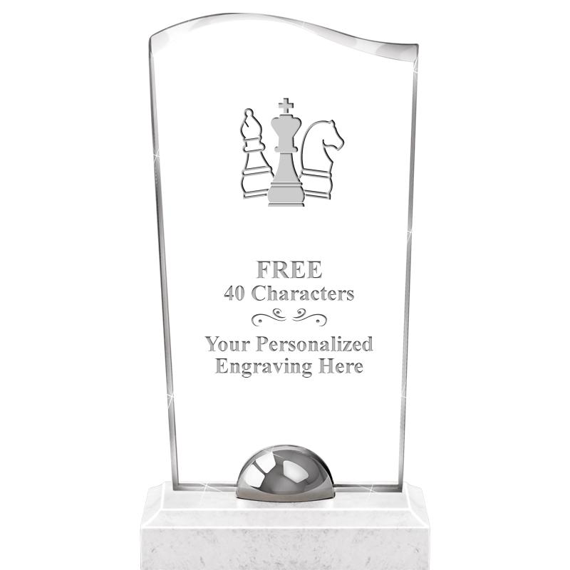 9.5" TURIN WAVE CRYSTAL