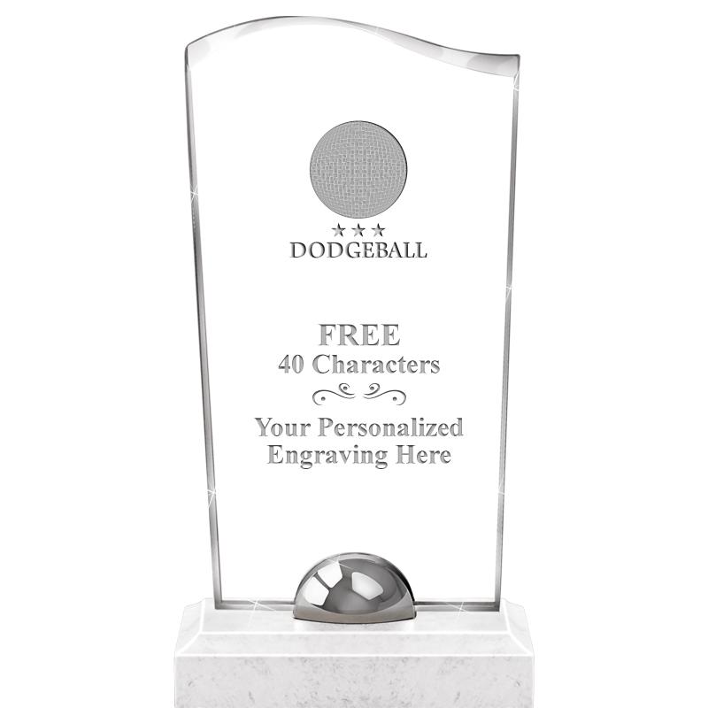 9.5" TURIN WAVE CRYSTAL