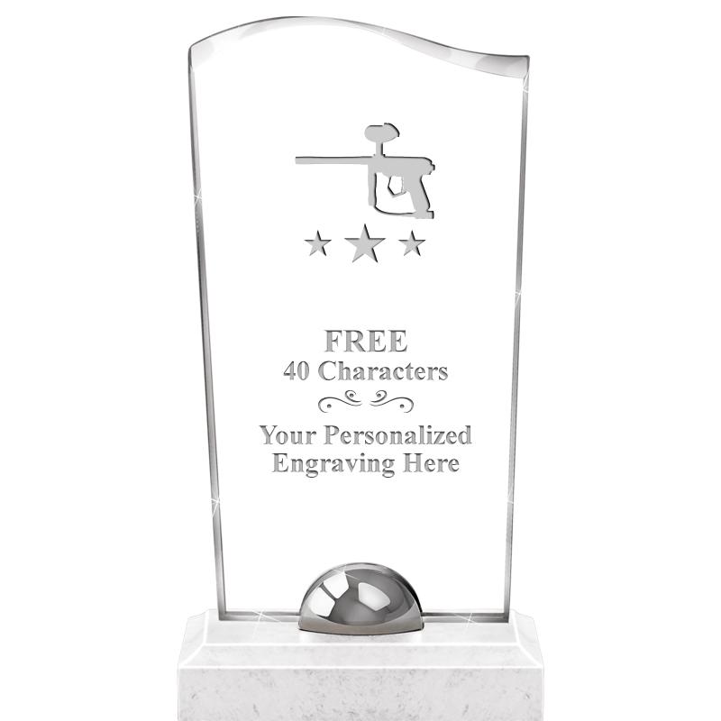 9.5" TURIN WAVE CRYSTAL