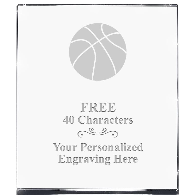 5" GOODVIEW WEDGE CRYSTAL