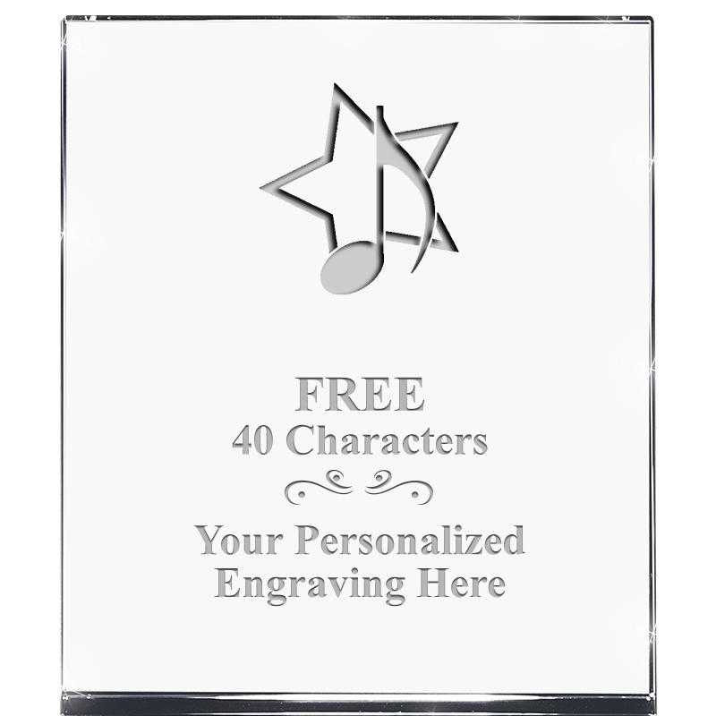 5" GOODVIEW WEDGE CRYSTAL