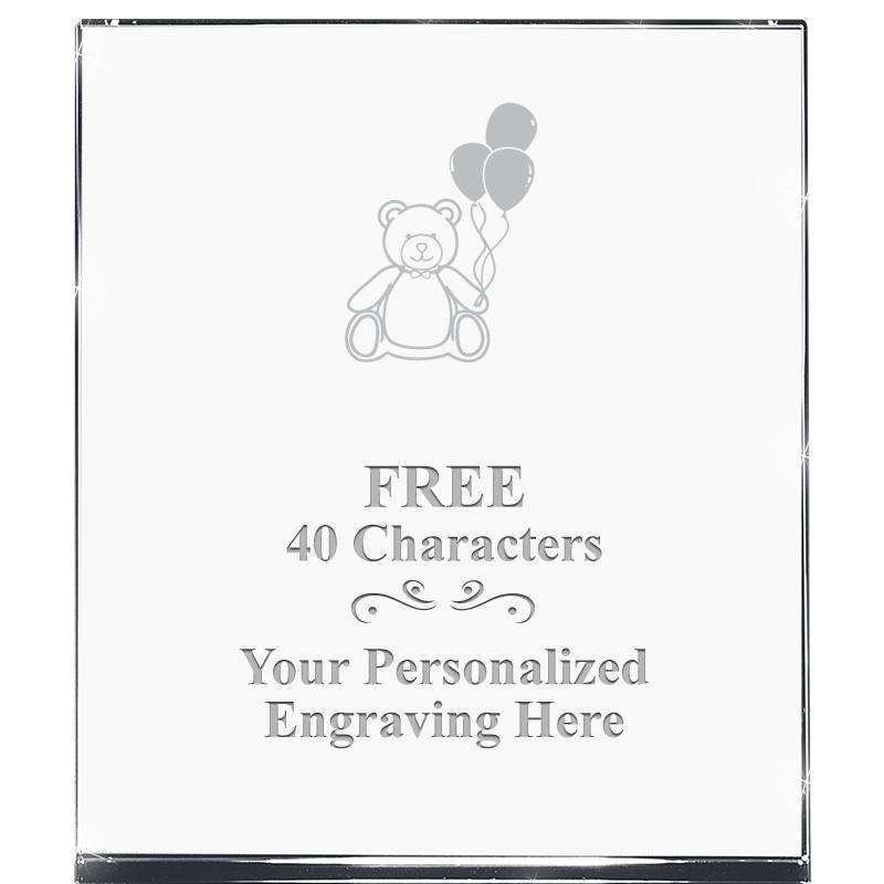 5" GOODVIEW WEDGE CRYSTAL