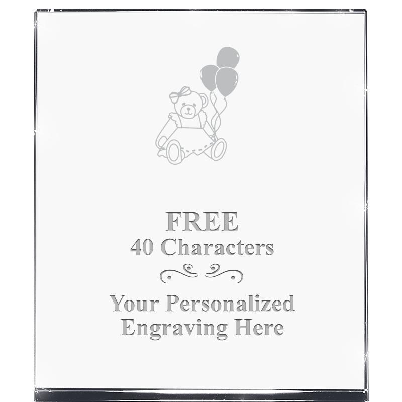 5" GOODVIEW WEDGE CRYSTAL