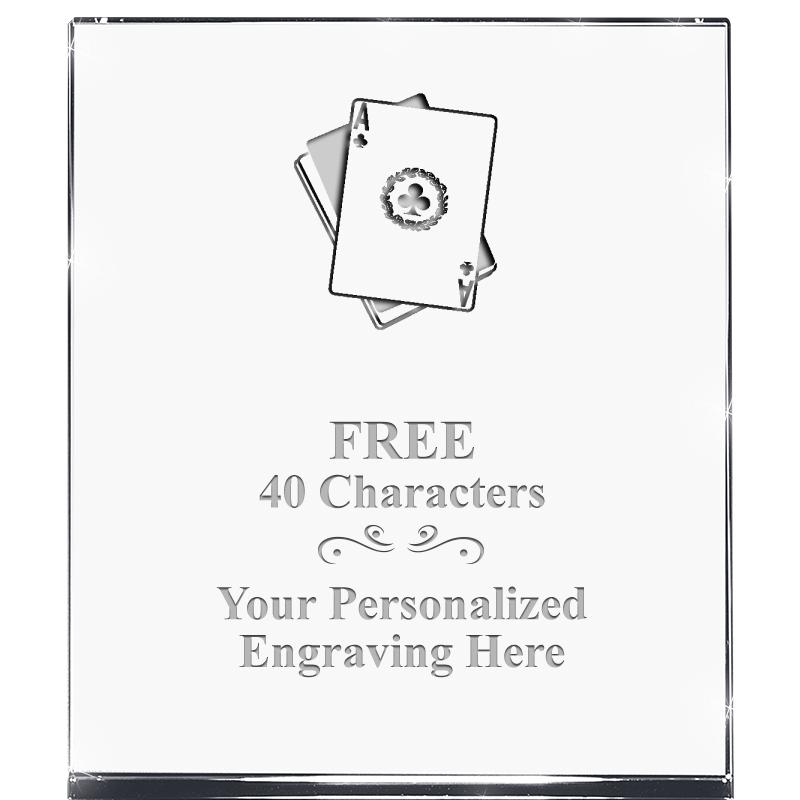 5" GOODVIEW WEDGE CRYSTAL