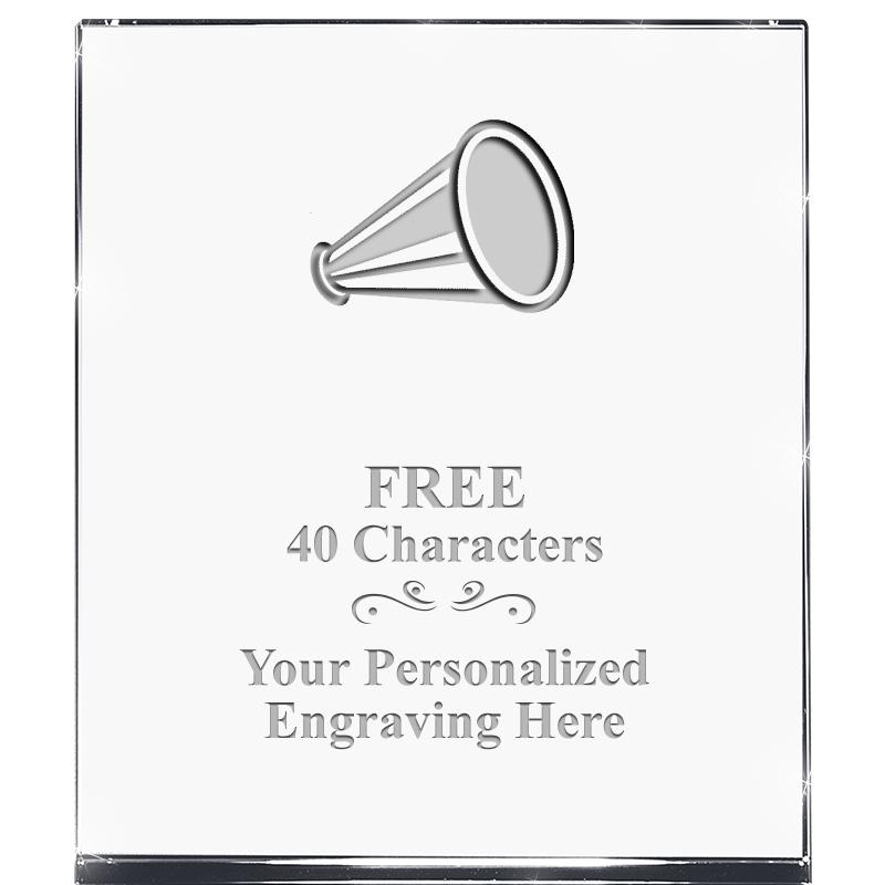 5" GOODVIEW WEDGE CRYSTAL