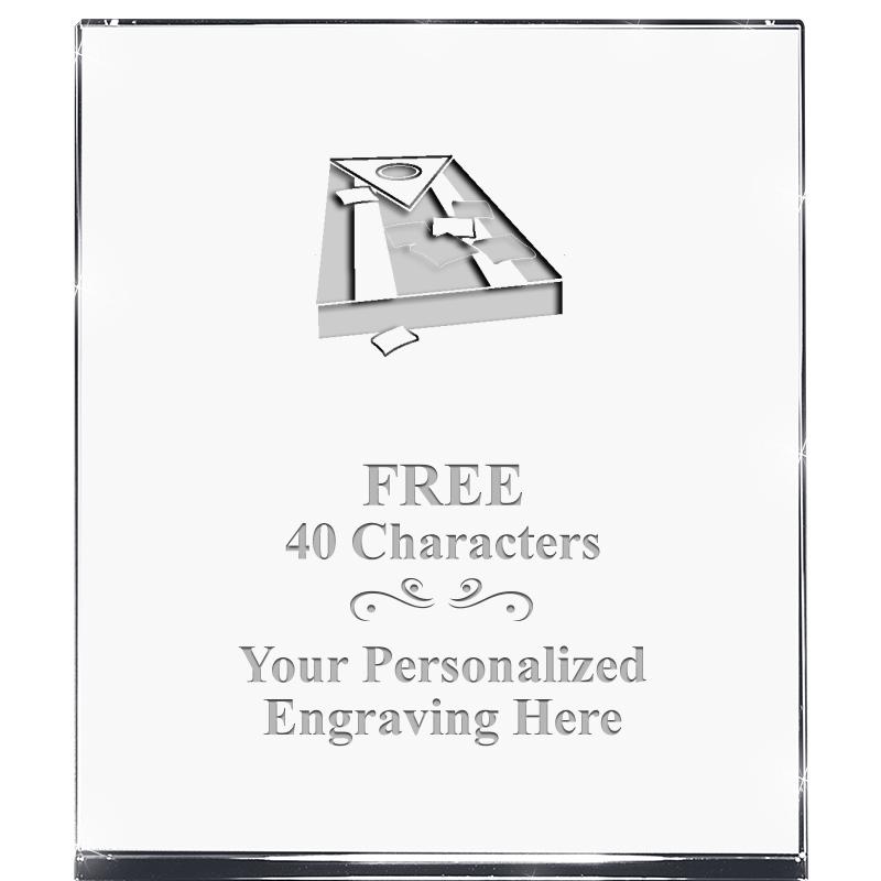 5" GOODVIEW WEDGE CRYSTAL