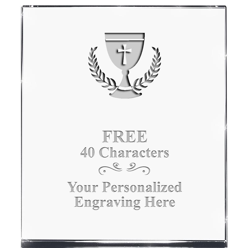 5" GOODVIEW WEDGE CRYSTAL