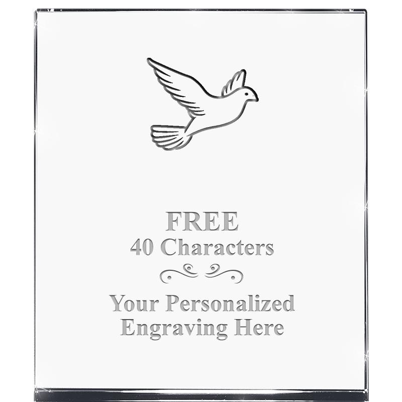 5" GOODVIEW WEDGE CRYSTAL