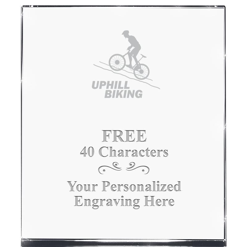 5" GOODVIEW WEDGE CRYSTAL