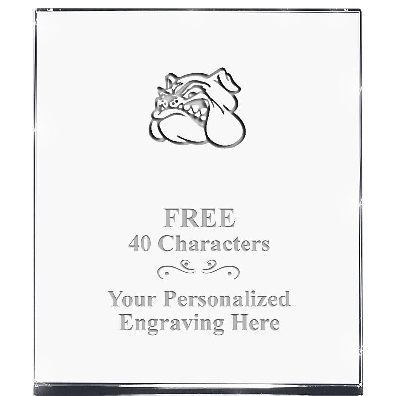 5" GOODVIEW WEDGE CRYSTAL