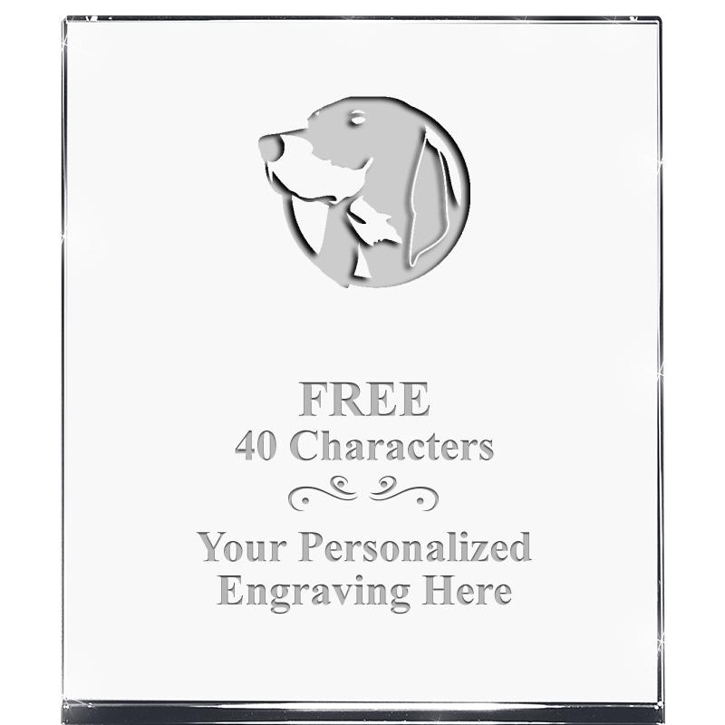 5" GOODVIEW WEDGE CRYSTAL