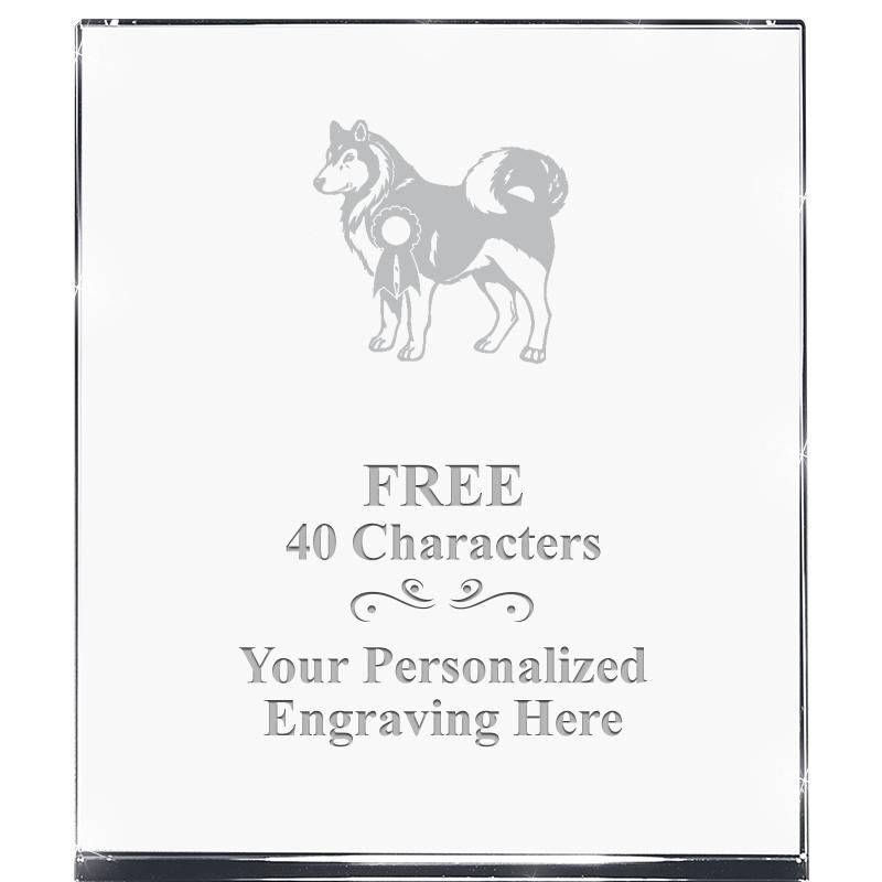 5" GOODVIEW WEDGE CRYSTAL