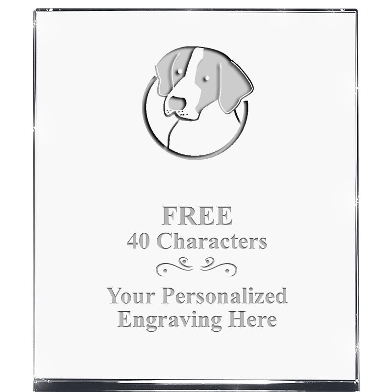 5" GOODVIEW WEDGE CRYSTAL