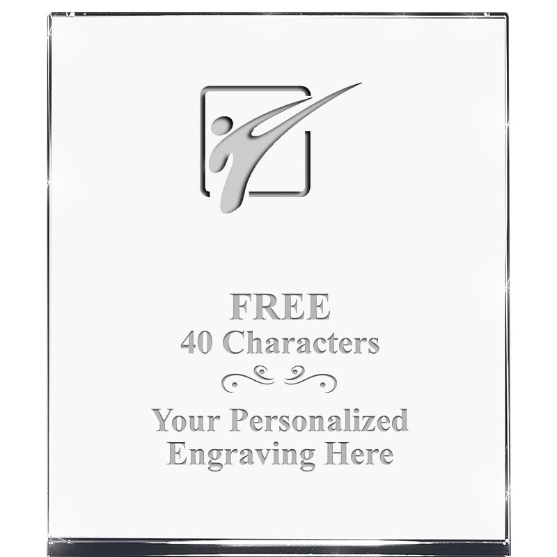 5" GOODVIEW WEDGE CRYSTAL