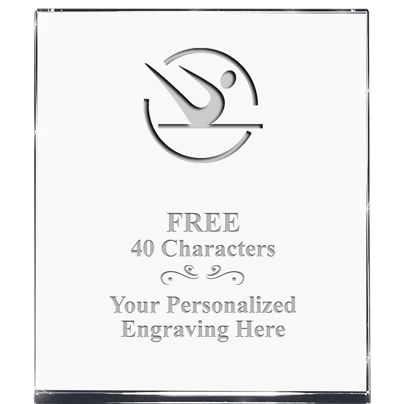 5" GOODVIEW WEDGE CRYSTAL