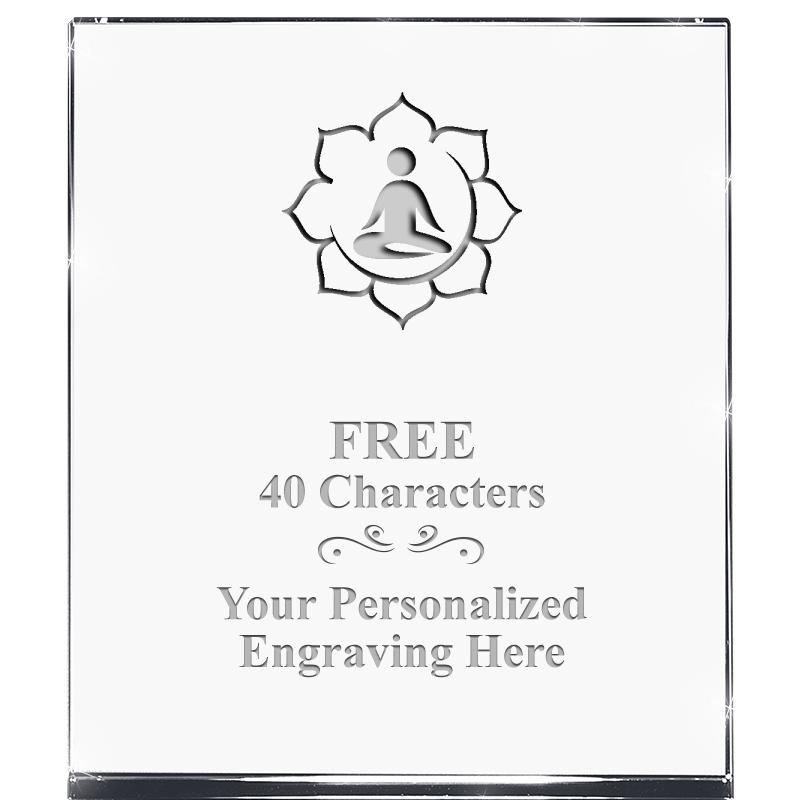 5" GOODVIEW WEDGE CRYSTAL