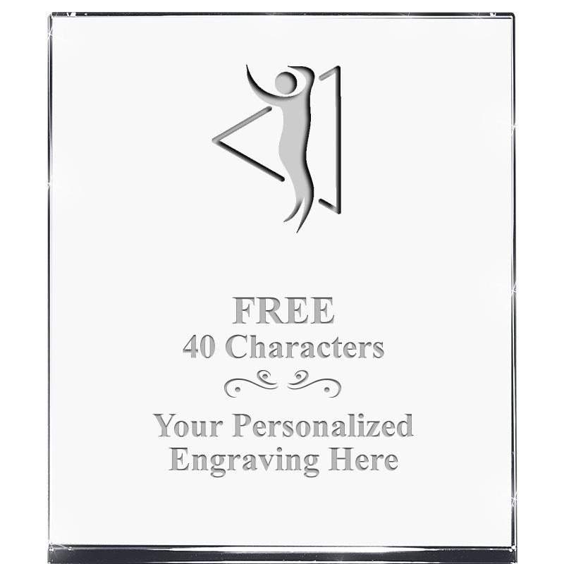 5" GOODVIEW WEDGE CRYSTAL