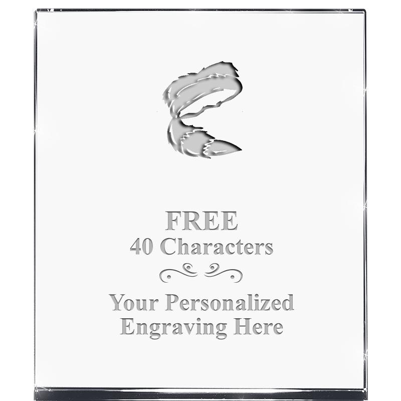 5" GOODVIEW WEDGE CRYSTAL