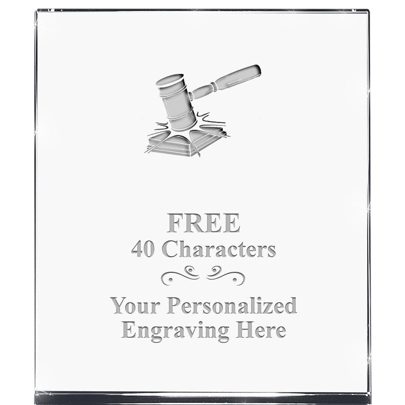 5" GOODVIEW WEDGE CRYSTAL