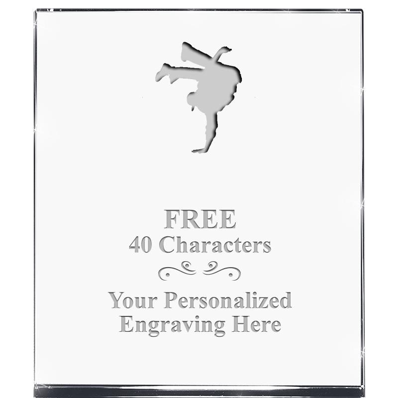 5" GOODVIEW WEDGE CRYSTAL