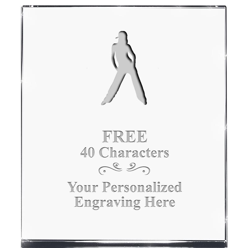 5" GOODVIEW WEDGE CRYSTAL